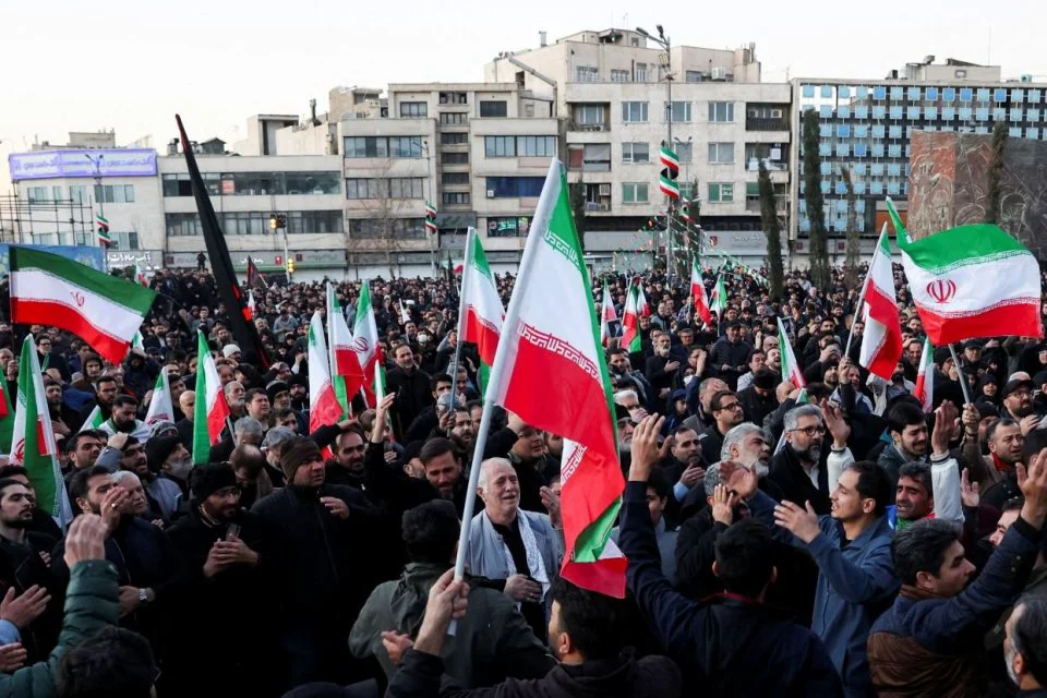 Iran Ancam Balasan Keras atas Sanksi Baru AS