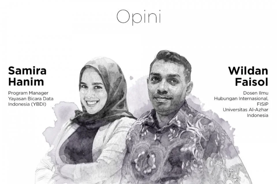 Ilusi Inspirasi dari Prancis dan Masalah di Balik Pendirian URI