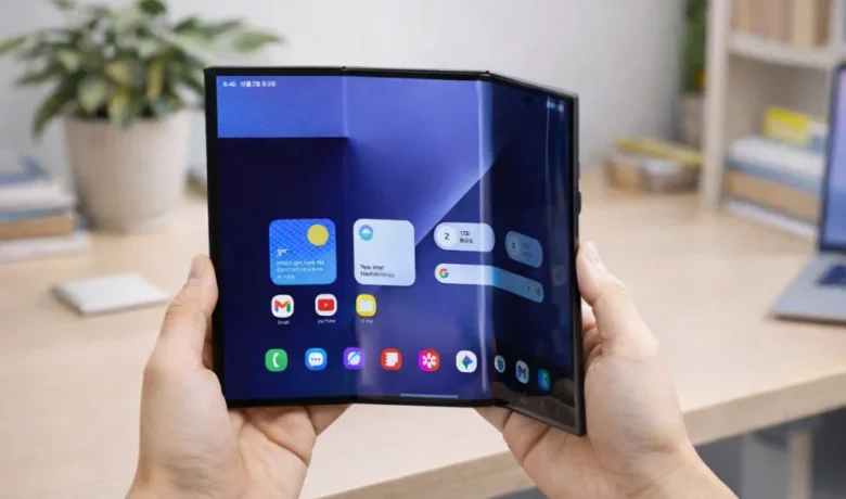 Samsung Dikabarkan Rilis 5 HP Lipat pada 2027, Ada yang Khusus untuk Nonton Film