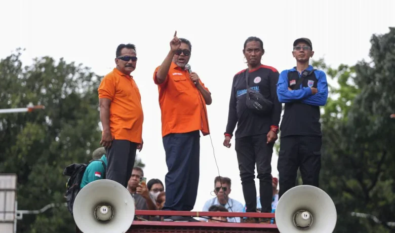 Said Iqbal Pastikan Tak Ada Aksi Buruh hingga September Asal Tuntutan Dipenuhi