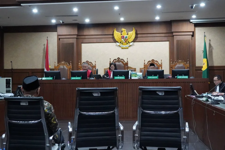 Surat Edaran MA Terbaru, Larang Banding dan Kasasi untuk Vonis Bebas
