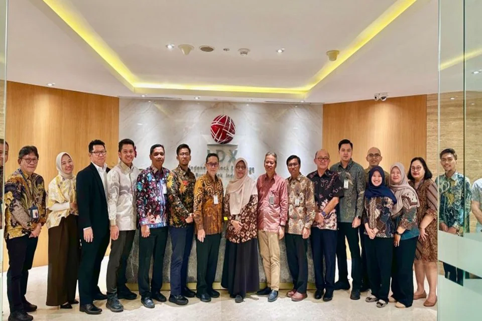 Aksi UGM Bawa SWAP IPO, Cari Dana Rp 45,22 Miliar untuk Bayar Utang