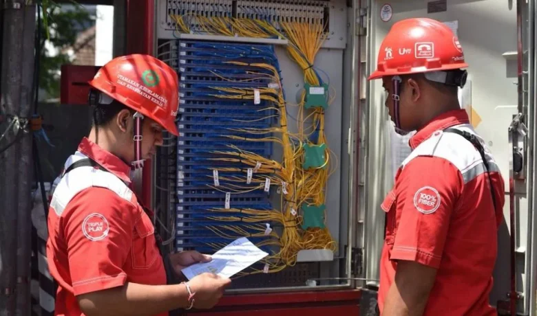 Transformasi Bisnis Cetak Kinerja Gemilang Telkom