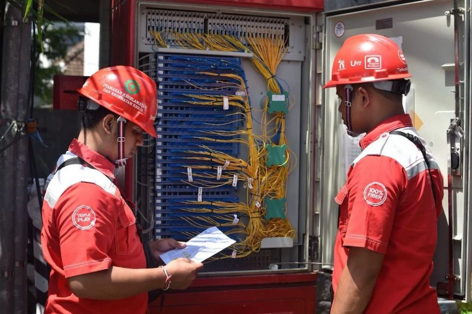 Transformasi Bisnis Cetak Kinerja Gemilang Telkom
