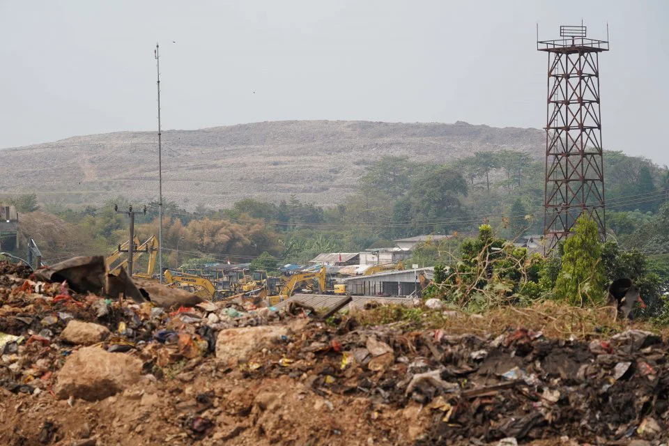 PLN Siapkan Listrik dari Sampah untuk 55 Ribu Rumah Tangga Bekasi