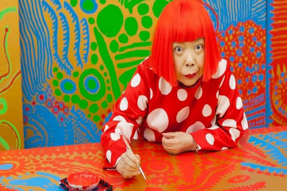 Yayoi Kusama Meninggal Dunia di Usia 97 Tahun, Sang Legenda ‘Infinity Rooms’