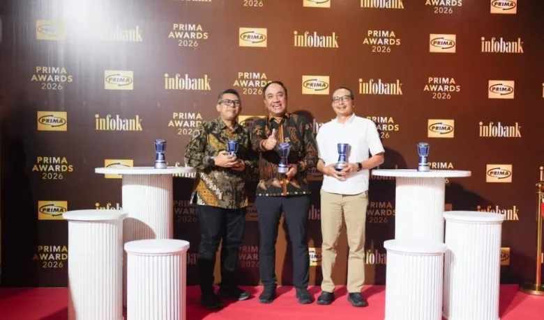 Bank bjb Kantongi Lima Penghargaan Bergengsi Perbankan