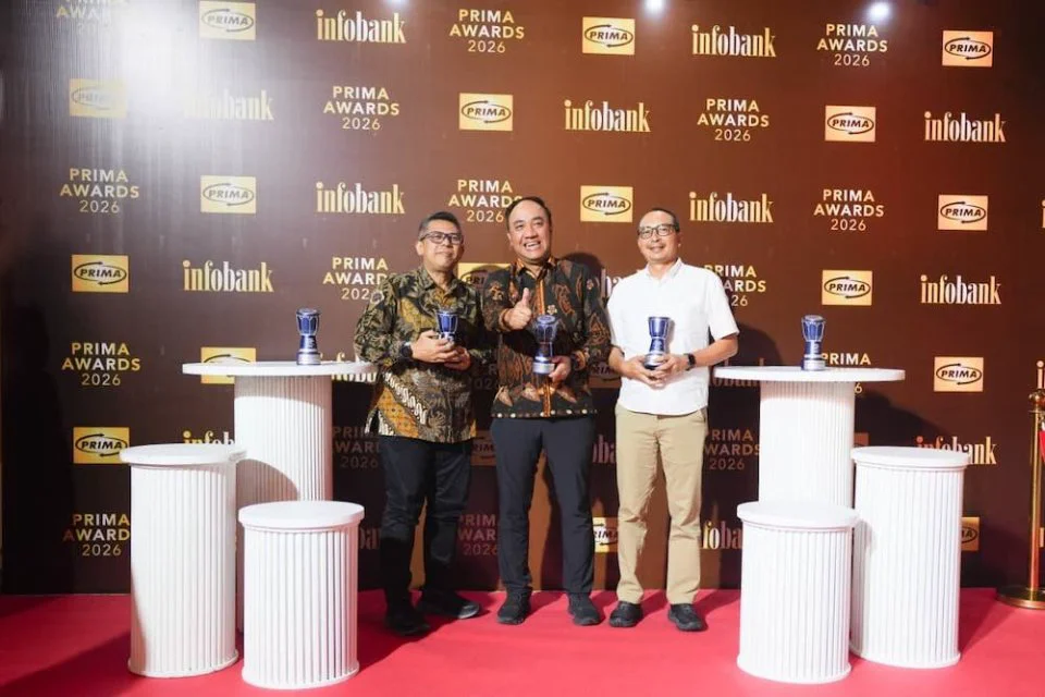 Bank bjb Kantongi Lima Penghargaan Bergengsi Perbankan
