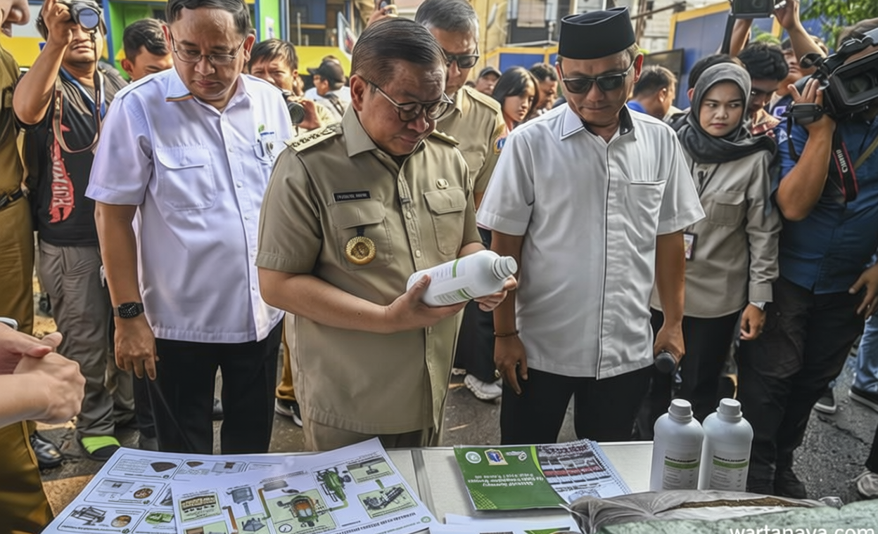 Open Dumping Dilarang Mulai 1 Agustus, Bantargebang Baru Sanggup Akhiri di 2029