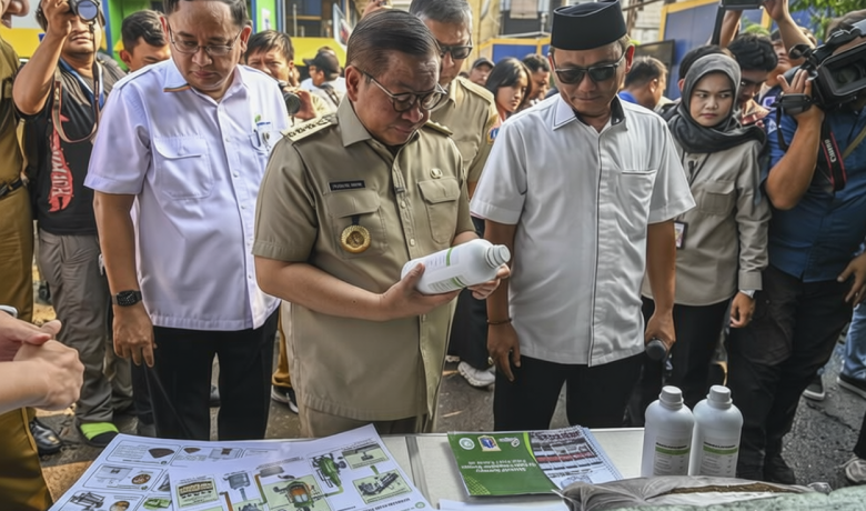 Open Dumping Dilarang Mulai 1 Agustus, Bantargebang Baru Sanggup Akhiri di 2029
