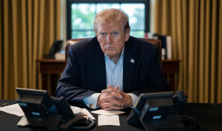 Trump Klaim Batalkan Serangan Besar ke Iran, Syaratkan Kesepakatan Segera