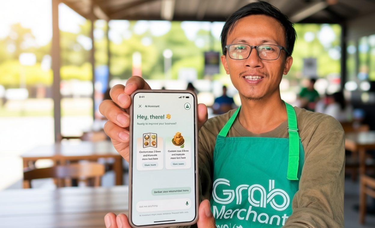 Warung Pecel Wonogiri yang Dirintis Sejak 1998 Kini Andalkan AI