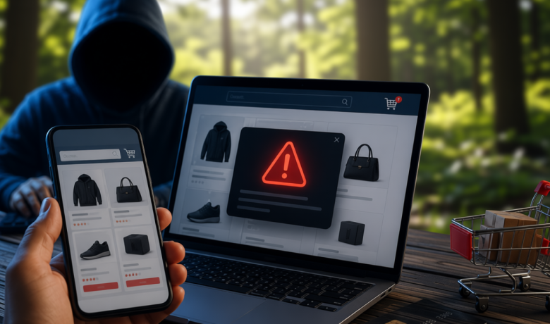 Waspada! Hacker Buat Situs Belanja Online Palsu Pakai AI, Rekening Bisa Dibobol