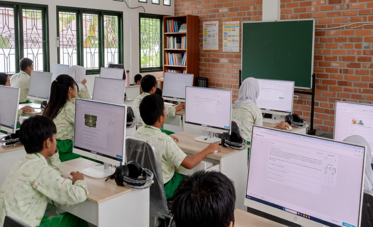 Lebih dari 718 Ribu Siswa Manfaatkan PIJAR, Telkom Perluas Pendidikan Digital