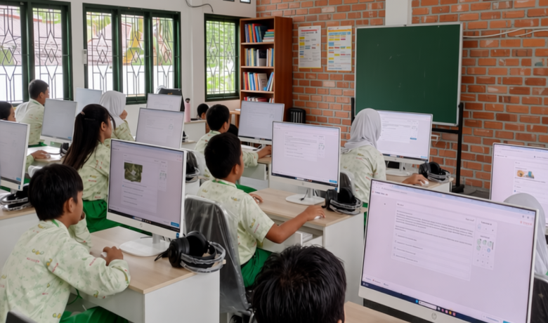 Lebih dari 718 Ribu Siswa Manfaatkan PIJAR, Telkom Perluas Pendidikan Digital