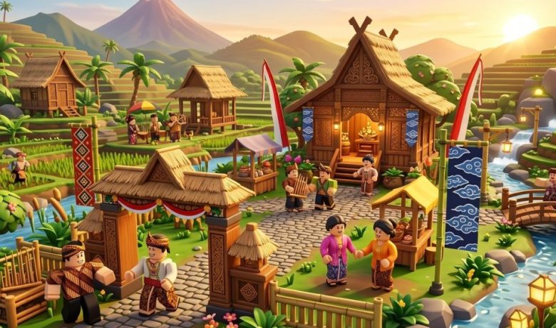 250+ Ide Nama Roblox Bernuansa Sunda, Bikin Akun Terdengar Unik