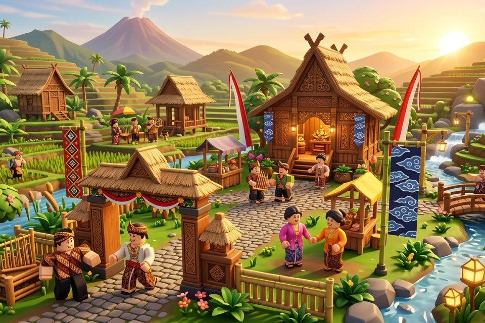 250+ Ide Nama Roblox Bernuansa Sunda, Bikin Akun Terdengar Unik