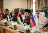 Indonesia Desak OKI Ambil Aksi Nyata Terkait Serangan Israel ke Palestina