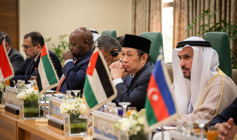 Indonesia Desak OKI Ambil Aksi Nyata Terkait Serangan Israel ke Palestina
