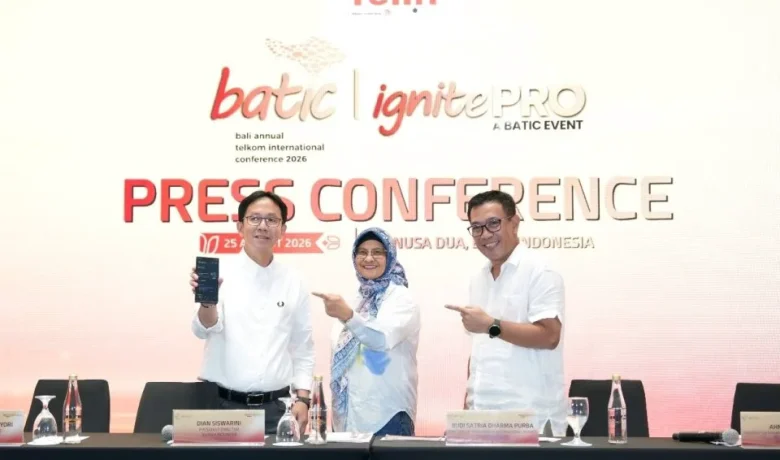 BATIC 2026 Buka Babak Baru Transformasi Digital Asia Pasifik