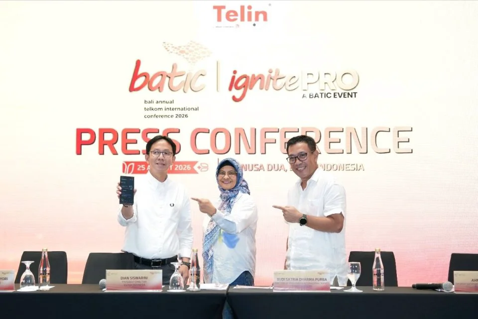 BATIC 2026 Buka Babak Baru Transformasi Digital Asia Pasifik