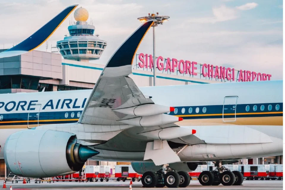 Manuver TPIA Jadi Pemegang Saham dan Supplier Maskapai di Bandara Changi