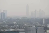 Kualitas Udara Jakarta Buruk, Pramono Sebut Efek Kemarau dan El Nino