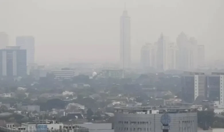 Kualitas Udara Jakarta Buruk, Pramono Sebut Efek Kemarau dan El Nino