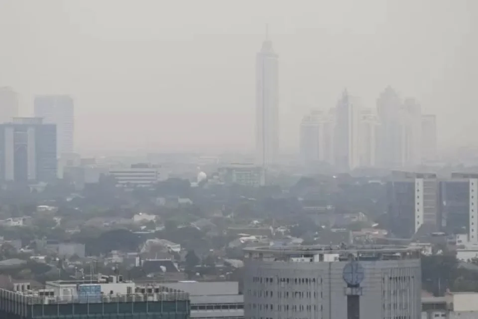 Kualitas Udara Jakarta Buruk, Pramono Sebut Efek Kemarau dan El Nino