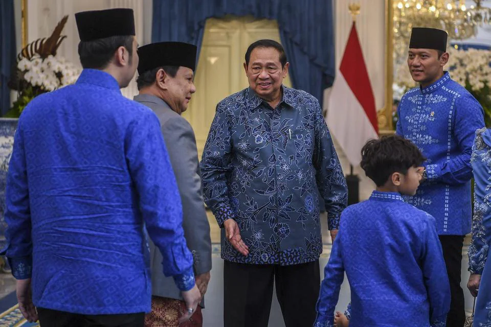 Prabowo Tanggapi Pidato AHY yang Sempat Picu Tafsir Politik 2029