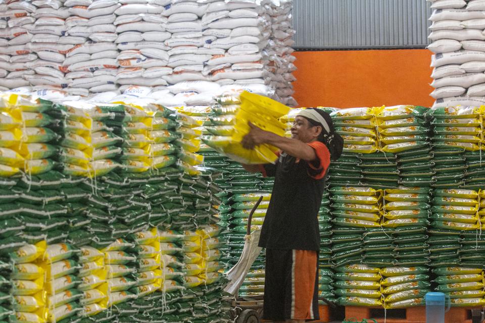 Bulog Tarik BeFood dan Punokawan dari Ritel, Diganti Beras Kita Premium