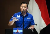 Di Hadapan Prabowo, AHY Jelaskan Maksud Pidato Kekuasaan Punya Batas Waktu