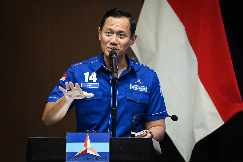 Di Hadapan Prabowo, AHY Jelaskan Maksud Pidato Kekuasaan Punya Batas Waktu