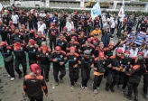 Catatan Buruh untuk RUU Ketenagakerjaan: Upah hingga Hapus Outsourcing