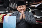 Beda Pola Elektabilitas Prabowo dan Pendahulunya di Tahun Kedua Pemerintahan