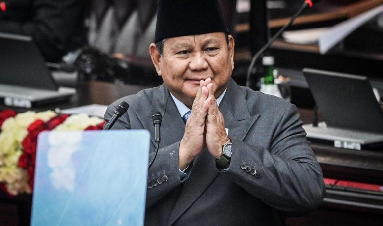 Beda Pola Elektabilitas Prabowo dan Pendahulunya di Tahun Kedua Pemerintahan