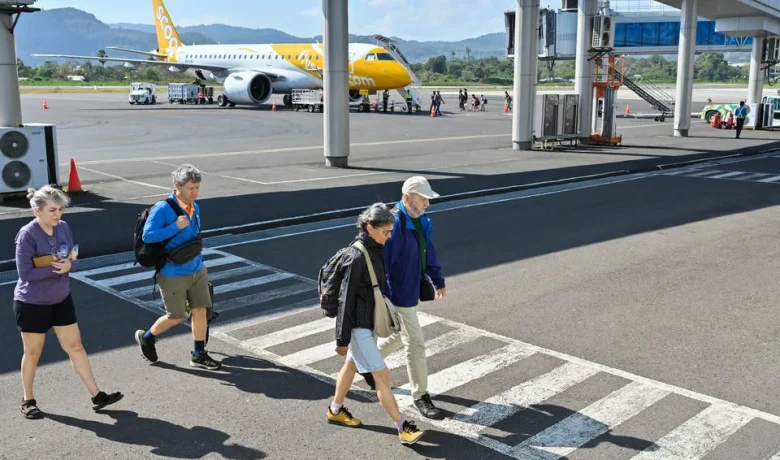 InJourney Airport Proyeksi Jumlah Penumpang Tahun Ini Capai 159 Juta