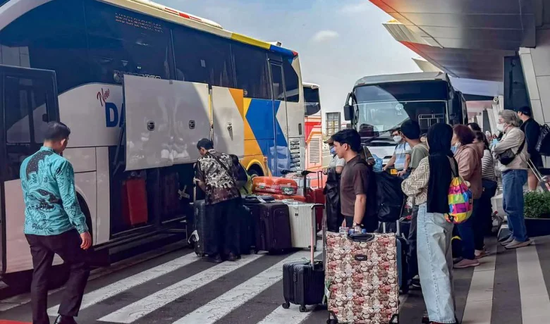 Soetta Ditutup, Bus Gratis Disiapkan ke Bandara Yogyakarta hingga Surabaya