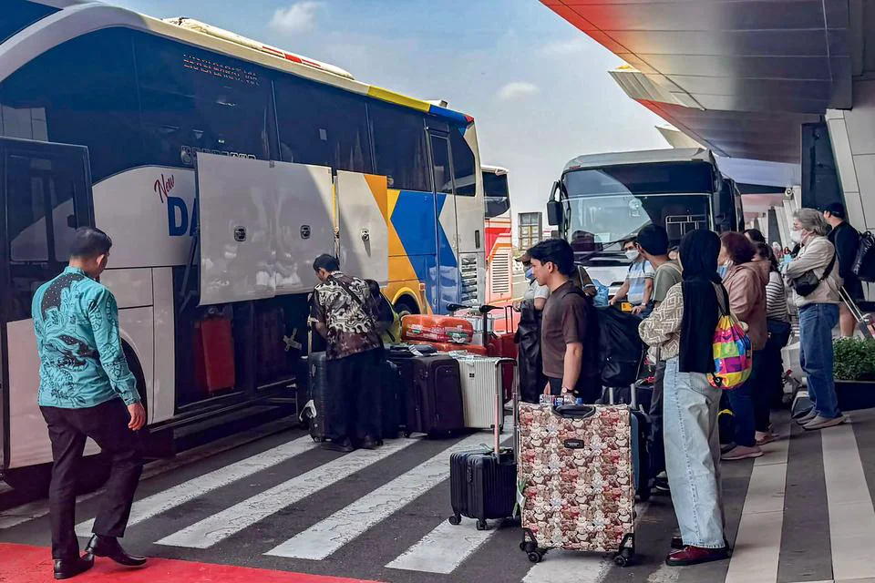 Soetta Ditutup, Bus Gratis Disiapkan ke Bandara Yogyakarta hingga Surabaya