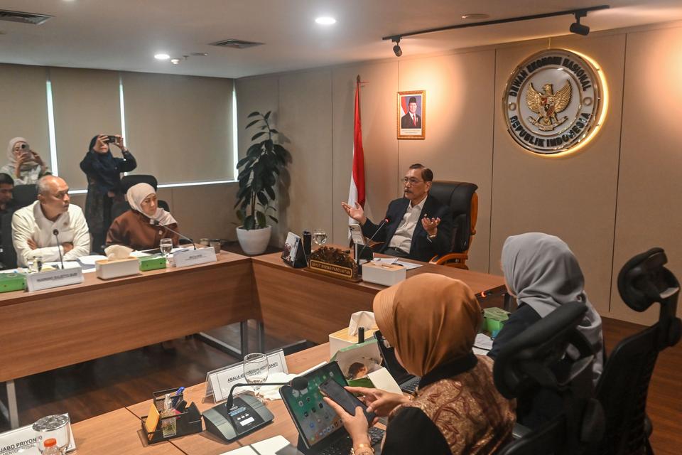 Skema Perlinsos Digital Sasar 50 Juta Masyarakat Desil 1-5, Data Dibenahi