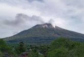 Bandara Wunopito NTT Masih Ditutup Imbas Abu Vulkanik Gunung Lewotolok
