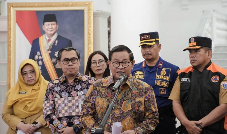 Abu Vulkanik Menurun, Pemprov DKI Tetap Siaga dan Perpanjang PJJ
