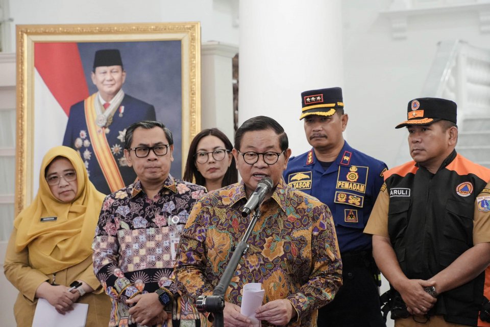 Abu Vulkanik Menurun, Pemprov DKI Tetap Siaga dan Perpanjang PJJ