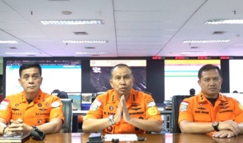 Lima Jurnalis Hilang Kontak saat Akan Meliput Erupsi Anak Krakatau