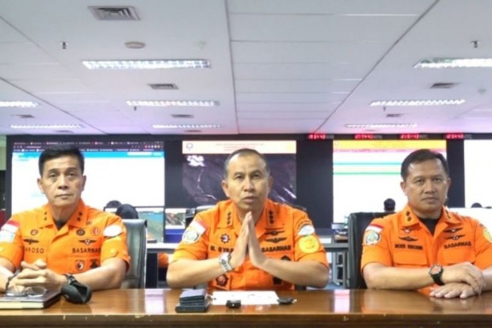 Lima Jurnalis Hilang Kontak saat Akan Meliput Erupsi Anak Krakatau