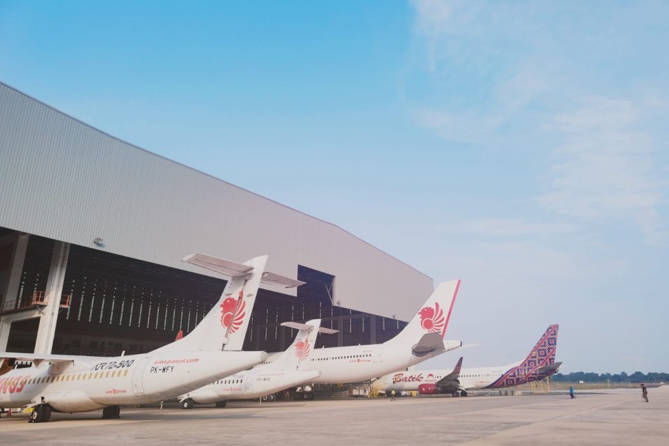Lion Air Group Batalkan 275 Penerbangan Halim dan Soekarno-Hatta Hari Ini