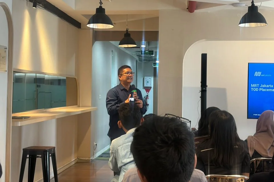 Ketika Stasiun Tak Lagi Jadi Titik Akhir MRT Jakarta