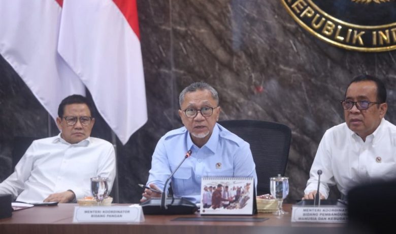 Insiden MBG Sidoarjo, Menko Pangan Minta Penanggung Jawab SPPG Ditindak Tegas