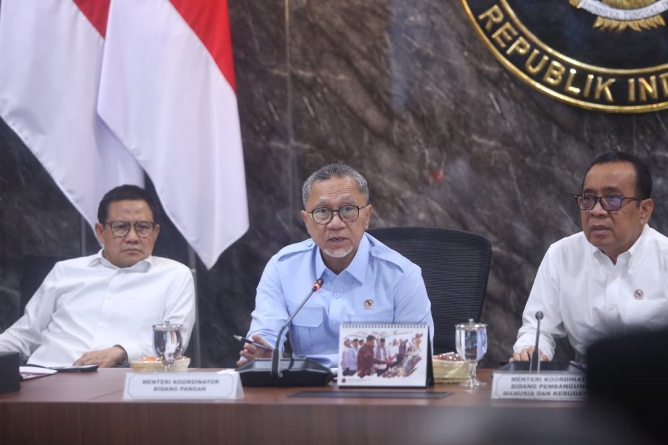 Insiden MBG Sidoarjo, Menko Pangan Minta Penanggung Jawab SPPG Ditindak Tegas
