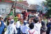 Lewat Pawai Ta’aruf MTQ Nasional, Agustina Wilujeng Hadirkan Keragaman Semarang